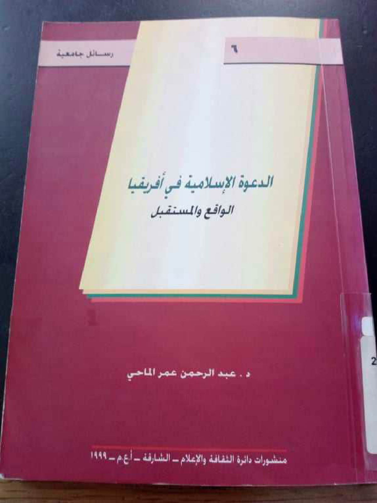 الدعوة الإسلامية في إفريقيا: الواقع والمستقبل