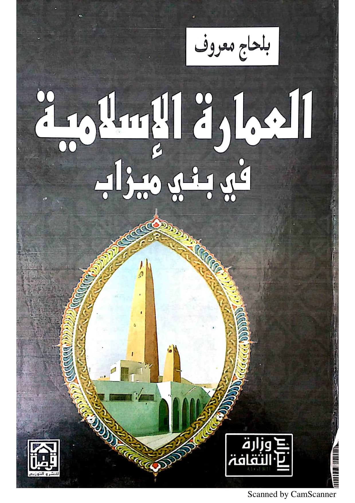 العمارة الإسلامية في بني مزاب