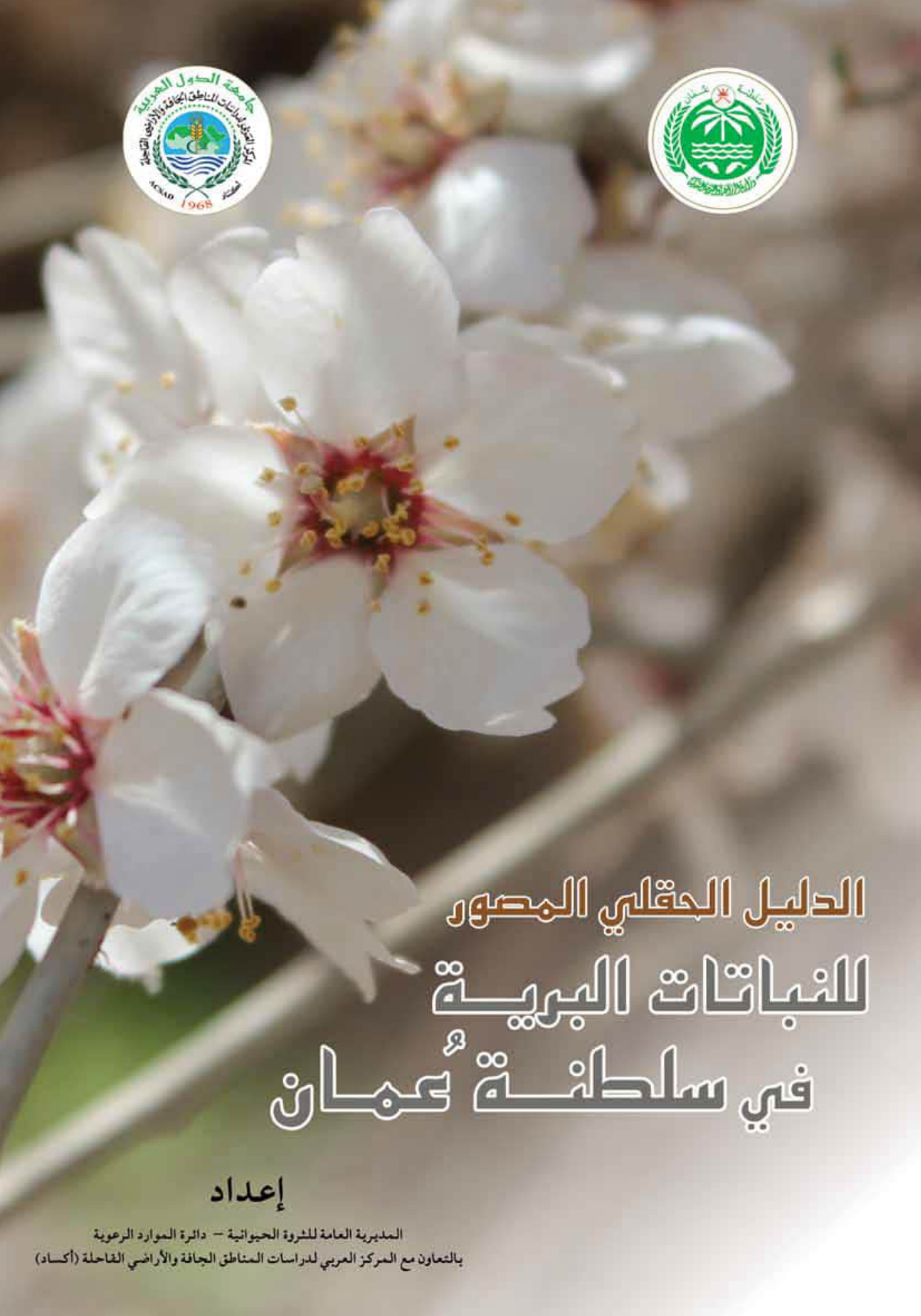 الدليل الحقلي المصور للنباتات البرية في سلطنة عمان
